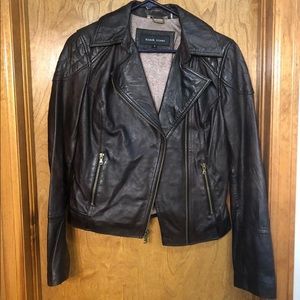 Black Rivet Jacket